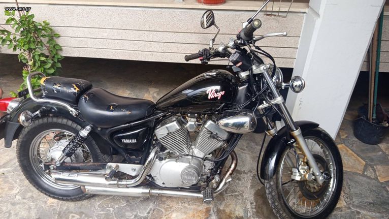 Yamaha XV 250 Virago 1994 XV 250 VIRAGO