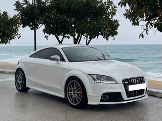 Audi TT 2009 Tts Full & dsg dq 250