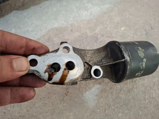 ΒΑΣΗ ΦΙΛΤΡΟΥ ΛΑΔΙΟΥ  TOYOTA AYGO , YARIS  2006-2018