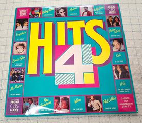 Various – Hits 4 - The Album  2ΧLP