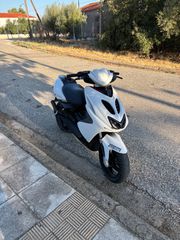 Yamaha Aerox 2000 72cc Malossi