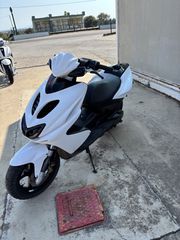 Yamaha Aerox 2000 72cc Malossi