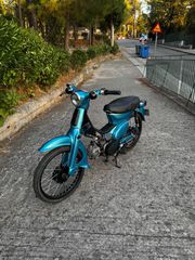 Honda C 1986 HONDA C50 6v