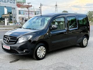 Mercedes-Benz Citan 2019 *ΑΝΑΠΗΡΙΚΟ ΜΕ ΡΑΜΠΑ ΓΙΑ ΚΑΡΟΤΣΑΚΙ* 111 CDI BLUEEFFICIENCY