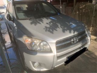 Toyota RAV 4 2009 Executive