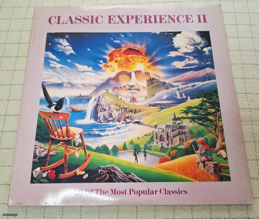 Classic Experienc e II   2ΧLP