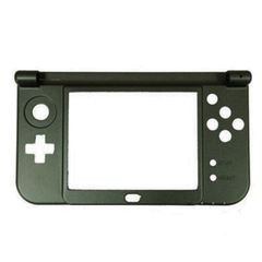 Πλαίσιο Oθόνης & Κουμπιών - Top Panel για New Nintendo 3DS XL Black ( Κωδ.1-GAME070 )