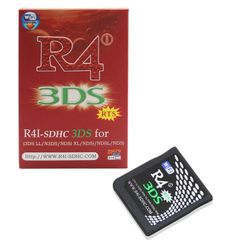 R4i SDHC card για Nintendo 3DS ( Κωδ.1-GAME072 )