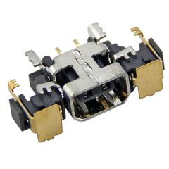 Επαφή Φόρτισης - Power socket για Nintendo 3DS / 3DS XL ( Κωδ.1-GAME080 )