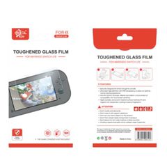 Προστασία Οθόνης 9H - Tempered Glass 9H Screen protector για Nintendo Switch Lite ( Κωδ.1-GAME083 )