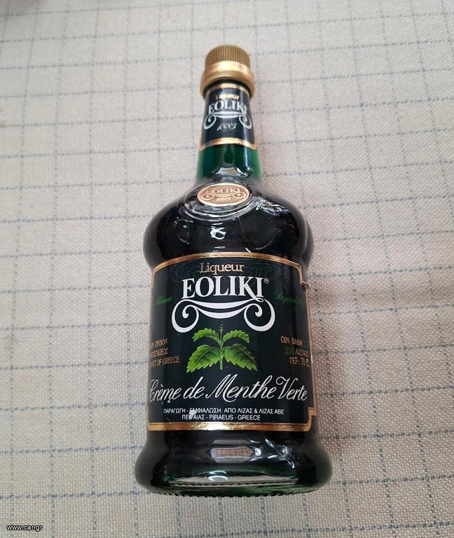 ΛΙΚΕΡ EOLIKI ΜΕΝΤΑ 70 cl
