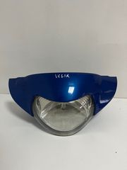 ΜΑΣΚΑ ΕΜΠΡΟΣ ΦΑΝΟΥ PEUGEOT V CLIC 50 *MOTO LEADER PARTS*-thumb-1