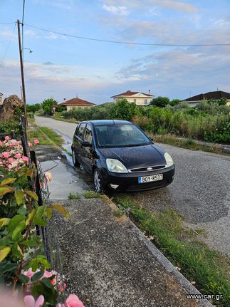 Ford Fiesta 2002
