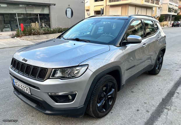 Car.gr - Jeep Compass 2021 LONGITUDE NIGHT EAGLE