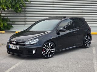 Volkswagen Golf 2010 GTD ΓΝΗΣΙΟ