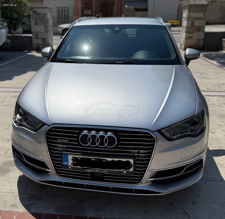 Audi A3 2016 E-tron