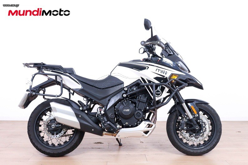 Zundapp 2025 530 TRAIL ABS