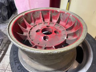 Ζάντες 13αρες 4/100