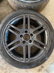 ΖΑΝΤΟΛΑΣΤΙΧΑ ΑΛΟΥΜΙΝΙΟΥ MERCEDES BENZ C200 AMG w204 (2007-2012)