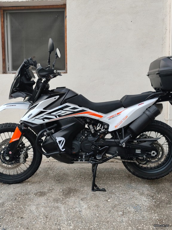 KTM 790 Adventure 2019