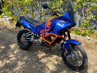 KTM 990 Adventure 2007 990 ADVENTURE S-thumb-5