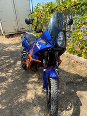 KTM 990 Adventure 2007 990 ADVENTURE S