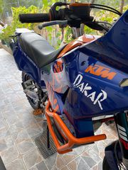 KTM 990 Adventure 2007 990 ADVENTURE S-thumb-4