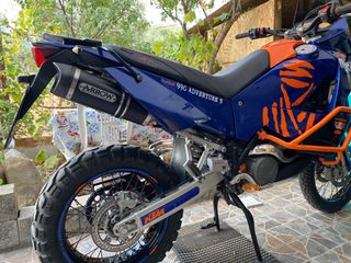 KTM 990 Adventure 2007 990 ADVENTURE S-thumb-2