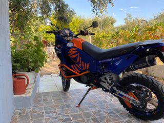 KTM 990 Adventure 2007 990 ADVENTURE S
