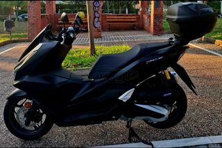 Honda PCX 125 2025 # FULL EXTRA # 3 ΧΡΟΝΙΑ ΕΓΓΥΗΣΗ # DX EDITION