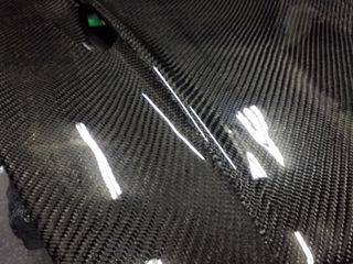 CAYENNE ΚΑΠΩ CARBON ORIGINAL TECHART LOOK-thumb-8