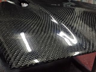 CAYENNE ΚΑΠΩ CARBON ORIGINAL TECHART LOOK-thumb-9