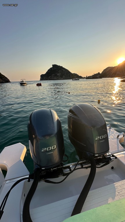 Yamaha 2xF200 2017