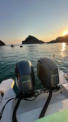 Yamaha 2xF200 2017