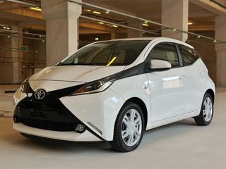 Toyota Aygo 2018 doitcland edition full extra