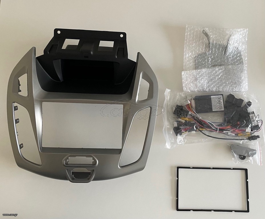 Ford Transit Connect ηχοσύστημα