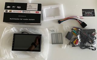 Ford Transit Connect ηχοσύστημα-thumb-1