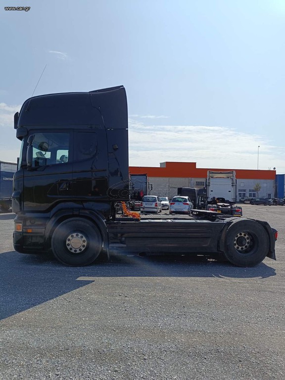 Scania 2008