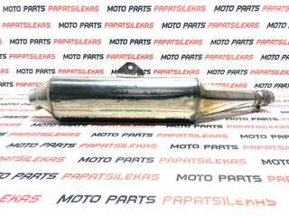 ΤΕΛΙΚΟ ΕΞΑΤΜΙΣΗΣ -> HONDA CBF 600 (PC38E) -> MOTO PAPATSILEKAS