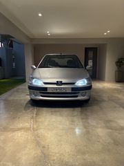 Peugeot 106 2003 QUICKSILVER 1.1