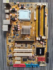 Μητρική ASUS P5K SE Socket 775