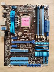 Μητρική ASUS P8P67 LE socket 1155 (πρόβλημα pci-e x16)