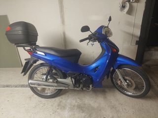 Honda ANF 125 Innova 2004