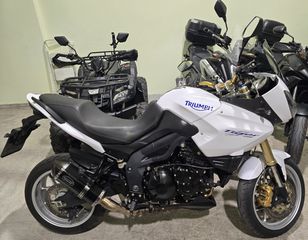 Triumph Tiger 1050 2007 ΕΥΚΑΙΡΙΑ!!!