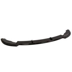 Μπροστινό Spoiler Για Bmw 3 E46 99-03 M-Tech Γυαλιστερό Μαύρο Από Abs Πλαστικό-thumb-1
