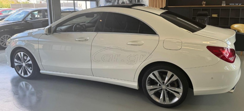 Mercedes-Benz CLA 200 2015 Full extra ΕΛΛΗΝΙΚΟ 1ο χερι Προσφορά!!