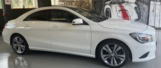 Mercedes-Benz CLA 200 2015 Full extra ΕΛΛΗΝΙΚΟ 1ο χερι Προσφορά!!-thumb-2