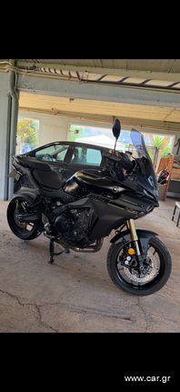 Yamaha Tracer 9 GT+ 2025