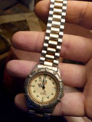 Vintage Model Tag Heuer 200 Meters