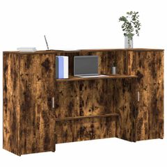 Γραφείο υποδοχής 180x50x103,5 εκ. Επεξεργασμένο Ξύλο 3324209